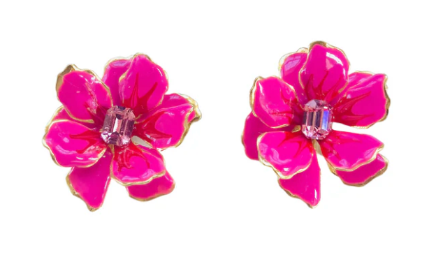 The Pink Reef Small Magenta Jewel Box