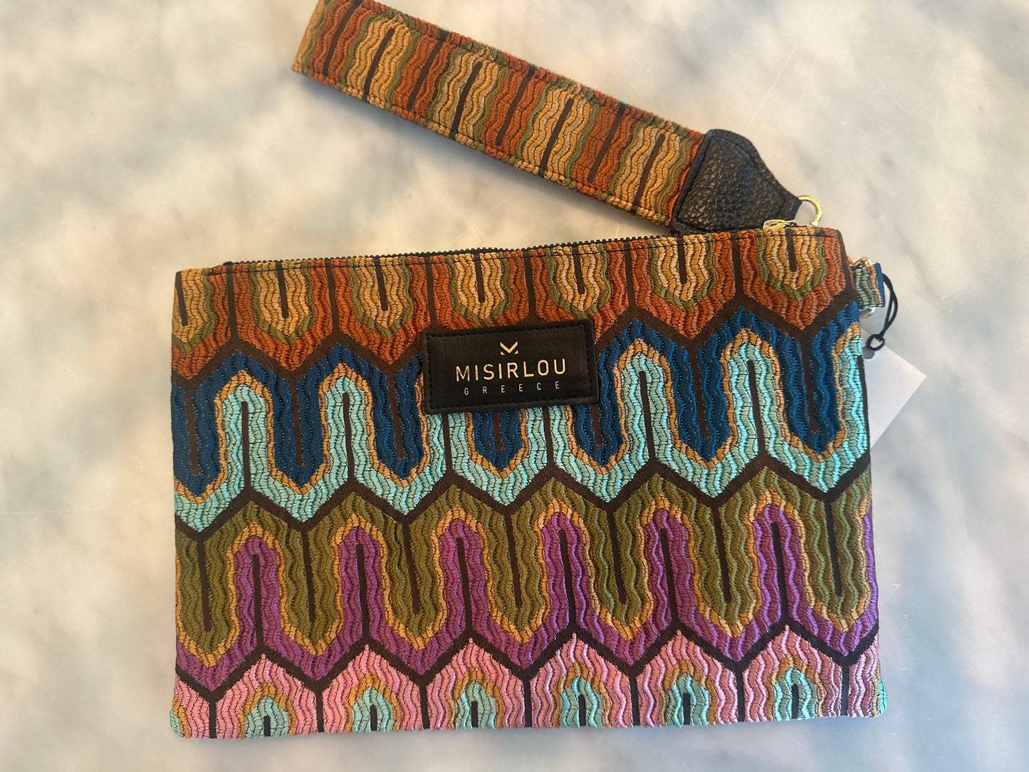 Misirlou Pin Up Zip Bags