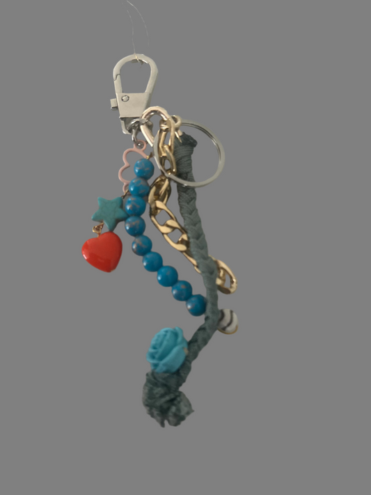 Delicate Charm Keychains
