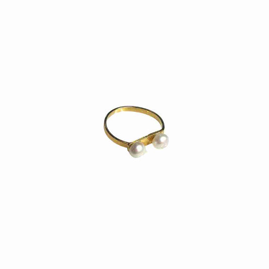 Pearl Ring