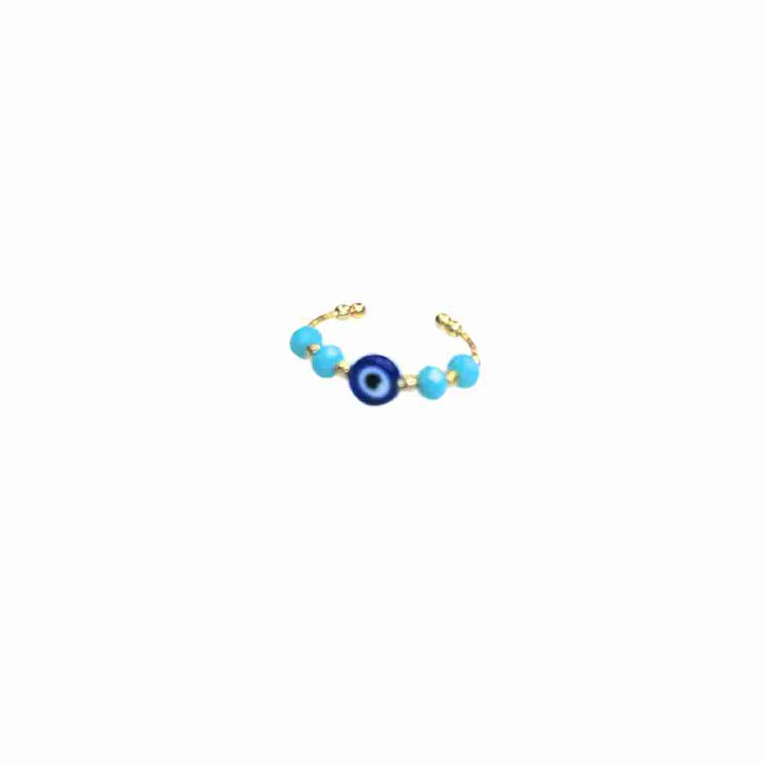 Evil Eye Ring